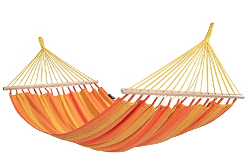 hangmat-1-persoons-relax-oranje-afbeelding-1